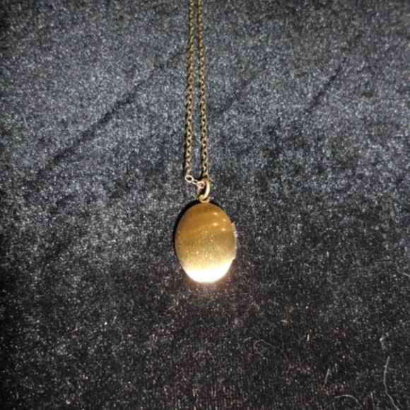 Bronze Horse Locket Necklace - Picture 7 of 8